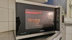 Samsung Combi Magnetron 45L zo goed als nieuw, Ophalen, Combimagnetron, Oven, Zo goed als nieuw