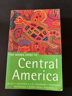 The Rough Guide to Central America, Boeken, Reisgidsen, Ophalen of Verzenden, Zo goed als nieuw, Noord-Amerika, Rough Guide