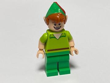 Lego Disney Minifiguur dis087 Peter Pan