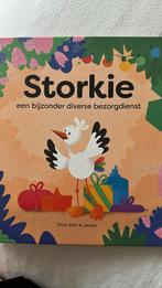 Floris Dorgelo - Storkie, Ophalen of Verzenden, Zo goed als nieuw, Floris Dorgelo