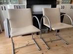 Metaform eetkamerstoelen, 3 st, Circel, Ophalen, Zo goed als nieuw, Drie