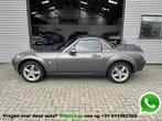 Mazda MX-5 1.8 Executive / Leer / Climate control, Achterwielaandrijving, Gebruikt, Zwart, 4 cilinders