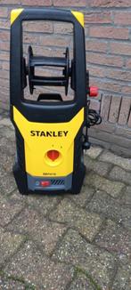 Hogedruk reiniger, Tuin en Terras, Ophalen, Met autostop en -start, Zo goed als nieuw, Stanley