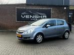 Opel Corsa 1.2 Enjoy 5drs- Cruise/Airco/NAP, Voorwielaandrijving, Gebruikt, 4 cilinders, Bluetooth