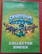 Skylanders Swap Force Verzamelmap + Kaarten, Ophalen of Verzenden, Gebruikt, Gebruiksvoorwerp