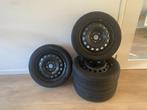 Toyota Verso Winterbanden, Ophalen, Gebruikt, 16 inch, Banden en Velgen