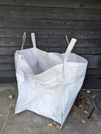 Heavy Duty Big Bag - 0,75m³ (90x90x90 cm) bigbag, Tuin en Terras, Overige Tuin en Terras, Ophalen of Verzenden, Zo goed als nieuw