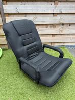 Gaming Stoel - Comfortabel en Inklapbaar, Ophalen of Verzenden, Zo goed als nieuw, Kunststof