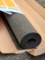 50% korting op Qualitekt dakbedekking 17x1m, Doe-het-zelf en Verbouw, Dakpannen en Dakbedekking, Ophalen, Overige materialen, Zwart