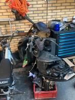 Aerox Frame + Onderdelen, Ophalen, Gebruikt, Frame, Yamaha