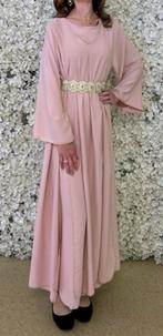 Marokkaanse jurk, Kleding | Dames, Ophalen, Zo goed als nieuw, Roze, Overige typen