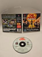 Die Hard Trilogy 2 PS1, Avontuur en Actie, Vanaf 18 jaar, 1 speler, Ophalen of Verzenden