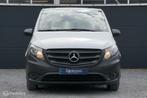 Mercedes Vito Bestel 114 CDI Extra Lang Navi Cam PDC Cruise!, Gebruikt, 4 cilinders, 2000 kg, Wit