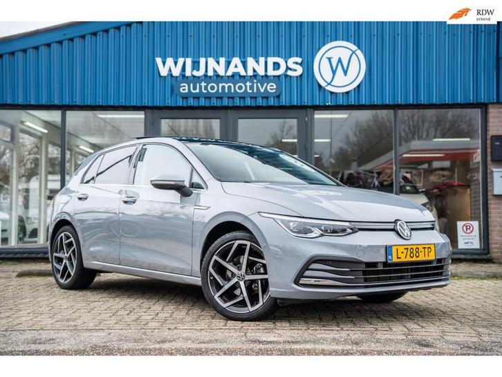 Volkswagen Golf 1.5 TSI R-Line Business Volle koets! Dealer, Auto's, Volkswagen, Bedrijf, Te koop, Golf, ABS, Achteruitrijcamera