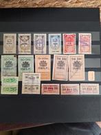 Fiscaalzegels, revenues, stempelmarke, Postzegels en Munten, Ophalen of Verzenden, Gestempeld, Overige thema's