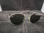 Ray-Ban Zonnebril met Hoesje, Zonnebril, Zwart, Ophalen of Verzenden, Zo goed als nieuw