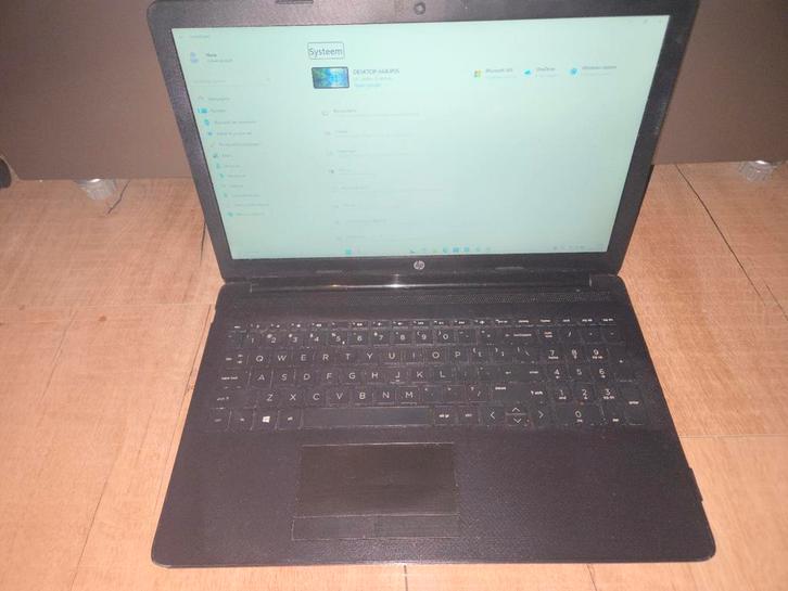 Hp 15DB1200NY, Computers en Software, Windows Laptops, Gebruikt, 15 inch, SSD, 4 Ghz of meer, 16 GB, Qwerty, Ophalen