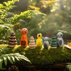 Pegdolls bij de Sneeuwdief of Blaadjesdief, Ophalen of Verzenden, Nieuw, Overige typen