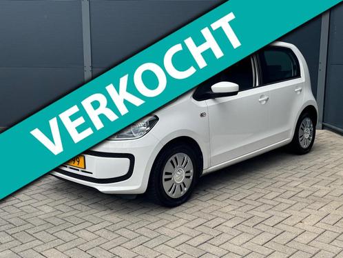 Volkswagen Up! 1.0 move up! BlueMotion / Nap, Auto's, Volkswagen, Te koop, up!, ABS, Airbags, Airconditioning, Centrale vergrendeling