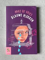 Blauwe plekken, Boeken, Gelezen, Ophalen of Verzenden, Anke de Vries