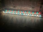 Kermis verlichting, lichtlijsten, lichtbakken, Ophalen of Verzenden, Zo goed als nieuw, Lichtbak of (neon) lamp