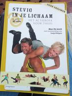 Marc De Jonck - Stevig in je lichaam, Gelezen, Ophalen of Verzenden, Marc De Jonck, Fitness