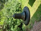 Industriële hanglamp voor buiten of binnen, Tuin en Terras, Buitenverlichting, Ophalen, Gebruikt