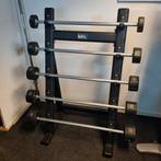 Vaste barbell halterstangen, Ophalen, Gebruikt, Benen, Halterstangen