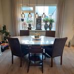 Loom stoelen 4 stuks, Huis en Inrichting, Stoelen, Ophalen