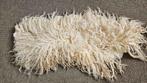 schapenvacht op wolvilt - diervriendelijk en duurzaam, Huis en Inrichting, 100 tot 150 cm, Nieuw, Landelijk, Overige vormen