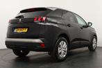 Peugeot 3008 BWJ 2019 | 1.5 BlueHDi 131PK Executive | LEER |, Auto's, Peugeot, 745 kg, Gebruikt, 4 cilinders, Zwart