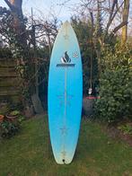 Surfboard 6'8, Ophalen, Gebruikt, Shortboard, Met koord