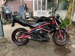 Kawasaki ER-6N 2007, 2 cilinders, 649 cc, Particulier, Meer dan 35 kW