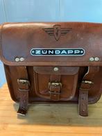 Zundapp leren tas/koffer, Ophalen of Verzenden, Nieuw, Overige typen