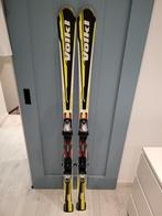 Volkl P70 Ski's - 163 cm, Sport en Fitness, Skiën en Langlaufen, 160 tot 180 cm, Gebruikt, Carve, Skiën