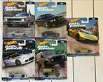 Hotwheels Fast & Furious set | Supra | Lamborgini, Hobby en Vrije tijd, Modelauto's | Overige schalen, Ophalen of Verzenden, Nieuw