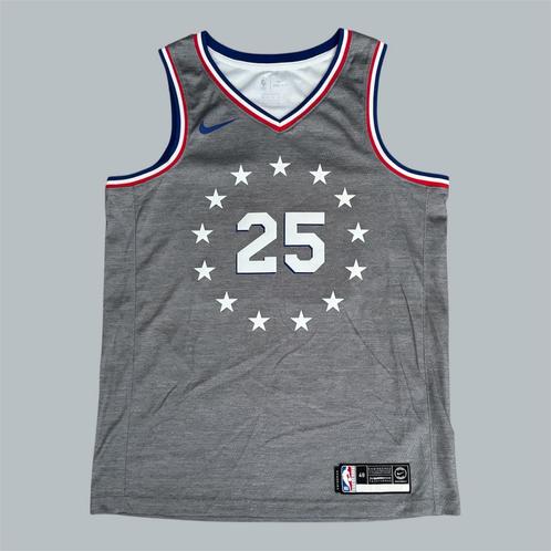 NIEUW Nike NBA Ben Simmons jersey maat L basketbal heren top, Sport en Fitness, Basketbal, Nieuw, Kleding, Ophalen of Verzenden