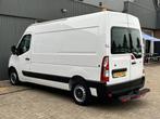 Opel Movano 2.3 CDTI BiTurbo L2H2 170pk Airco Cruise control, Auto's, Stof, Gebruikt, 4 cilinders, Bedrijf
