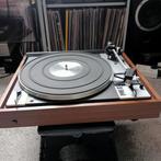 DUAL 601 platenspeler met stofkap, Ophalen, Dual