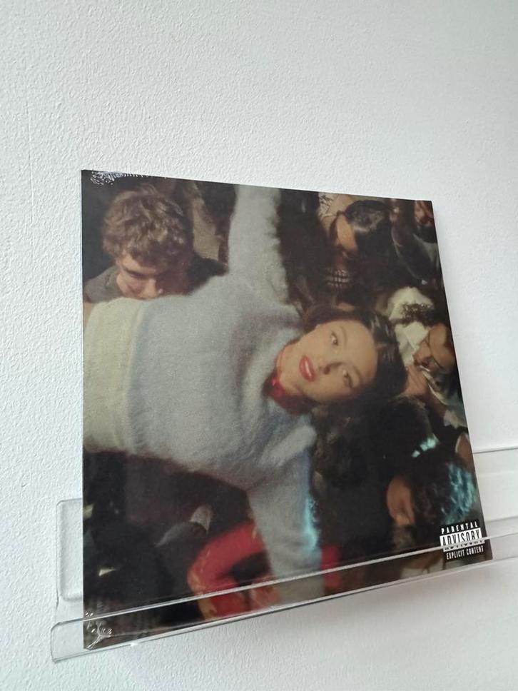 Olivia Rodrigo - Bad Idea Right ? - Single Red Vinyl, Cd's en Dvd's, Vinyl | Pop, Nieuw in verpakking, 2000 tot heden, Overige formaten