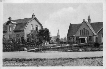 (304-250-003) Enter Ger. Kerk met Pastorie beschikbaar voor biedingen