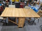 Ikea tafel norden, Huis en Inrichting, Tafels | Eettafels, Rechthoekig, Ophalen