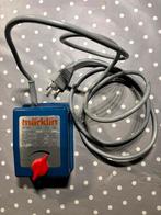 Marklin transformator, Gebruikt, Ophalen of Verzenden, Märklin, Transformator of Voeding