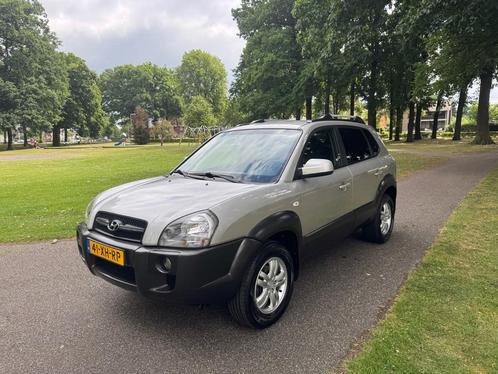 Hyundai Tucson 2.0i Style Dealer onderhouden Nieuwe apk, Auto's, Hyundai, Bedrijf, Te koop, Tucson, ABS, Airbags, Airconditioning