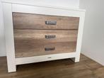 Kidsmill Long Island Commode Wit, Ophalen, 50 tot 70 cm, 90 tot 105 cm, 100 cm of meer