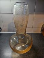 Hele mooie Fidrio vaas, Ophalen of Verzenden, Zo goed als nieuw, Glas, Minder dan 50 cm