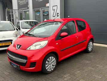 Peugeot 107 1.0 AIRCO | ELEKTR PAKKET | APK 07-26 | NAP | beschikbaar voor biedingen