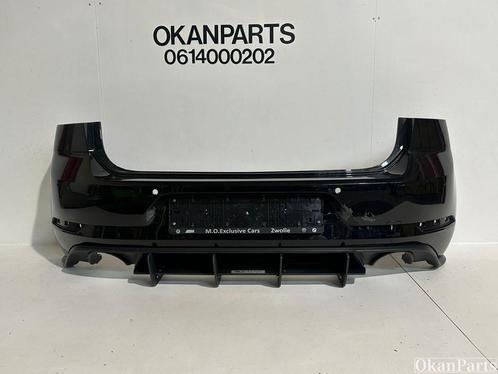 Volkswagen Golf 7.5 Facelift GTI Maxton achterbumper, Auto-onderdelen, Carrosserie en Plaatwerk, Bumper, Volkswagen, Achter, Gebruikt