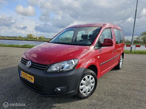 Volkswagen Caddy Combi 2.0 Ecofuel , Airco Cng, Nw apk !, Auto's, Volkswagen, Bedrijf, Te koop, Caddy Combi, ABS, Airbags, Airconditioning