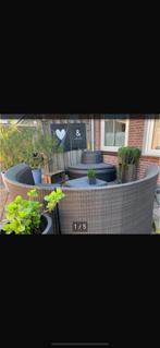 Sediamo loungeset tuinbank, Ophalen of Verzenden, Gebruikt